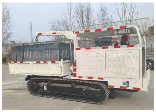 液壓自移式設(shè)備列車